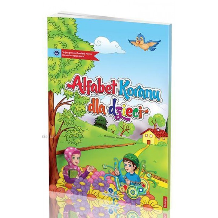 Polonyaca Kur'an Elifbası (Orta Boy)