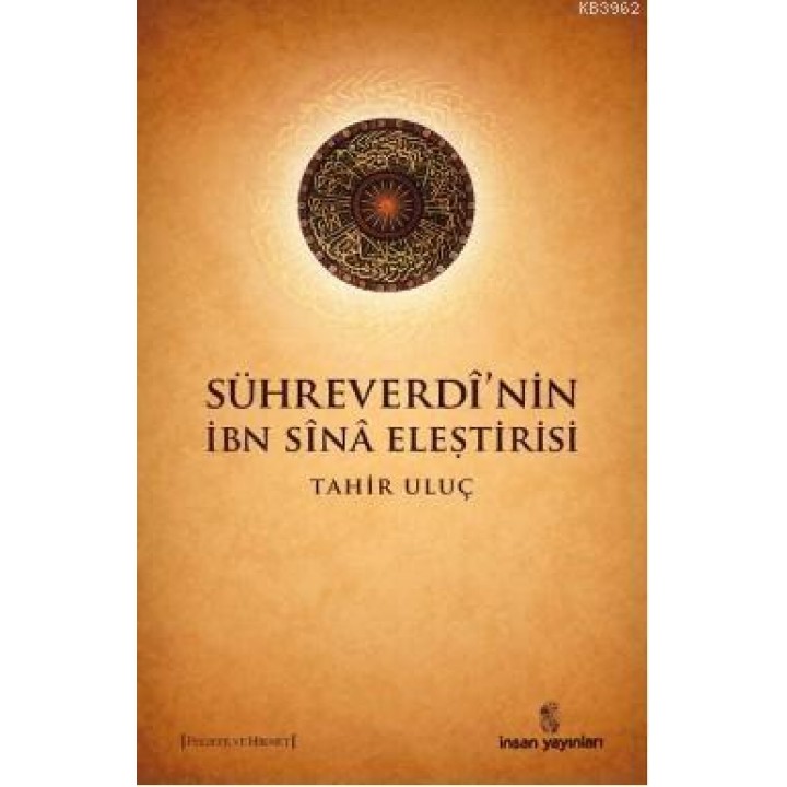 Sühreverdi'nin İbn Sina Eleştirisi