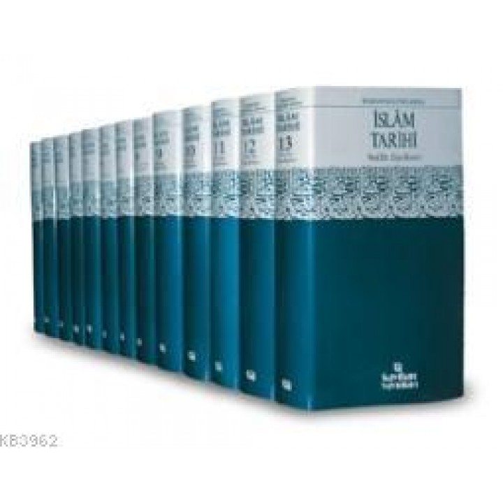 İslam Tarihi Ansiklopedisi (14 Cilt Takım 1. Hamur); Siyasi, Dini, Kültürel, Sosyal