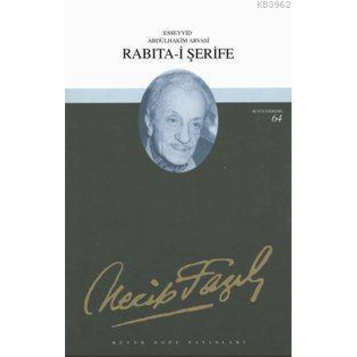 Rabıta-i Şerife (Kod:47)