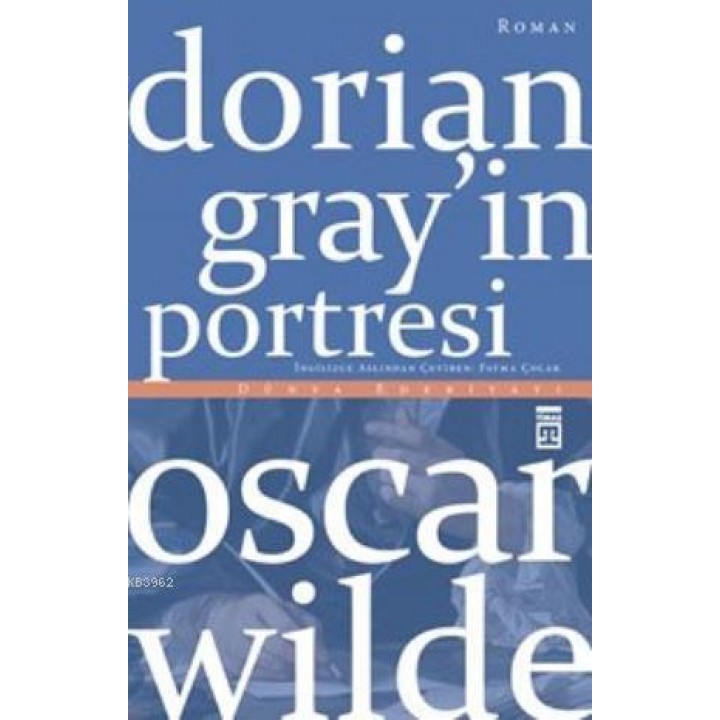 Dorian Gray'in Portresi