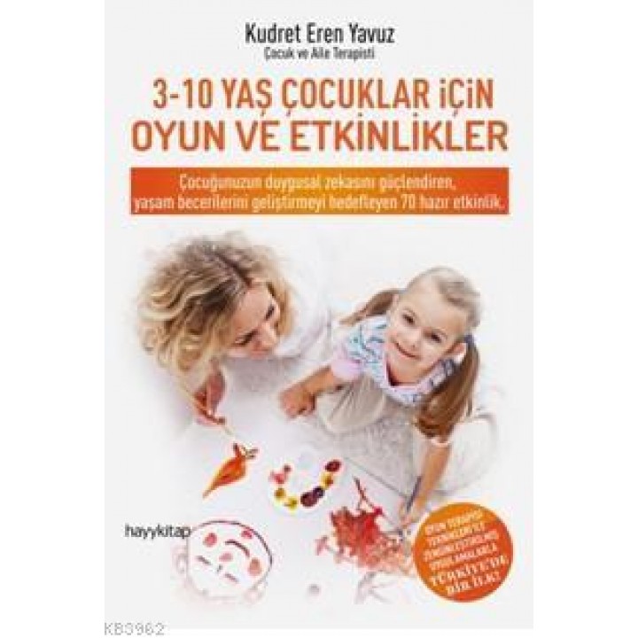 3-10 Yaş Arası Çocuklar için Oyun ve Etkinlikler