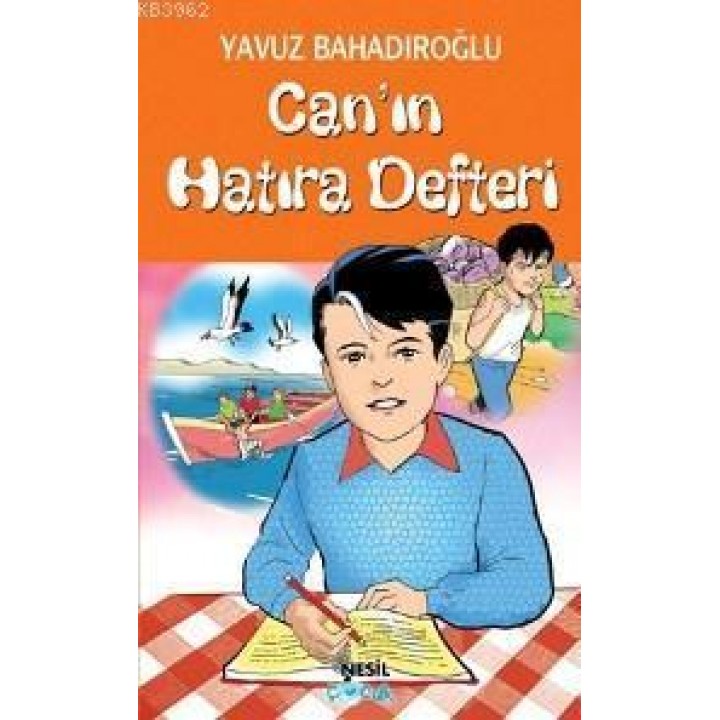 Can'ın Hatıra Defteri (10+ Yaş)