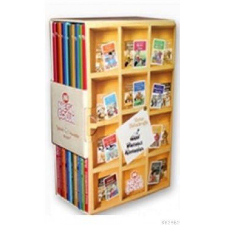 Güzel Davranış Romanları (10 Kitap Takım)