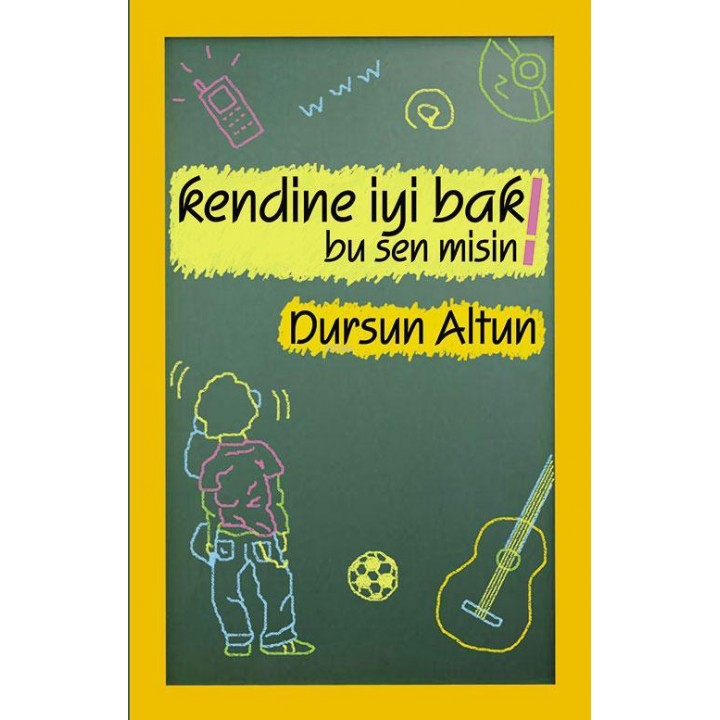 Kendine İyi Bak! Bu Sen Misin!