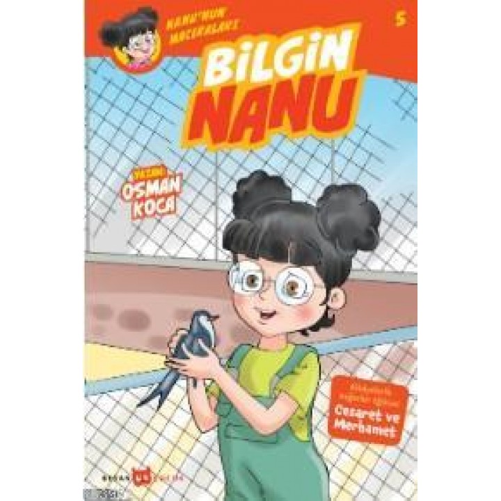 Bilgin Nanu - Nanu'nun Maceraları  5