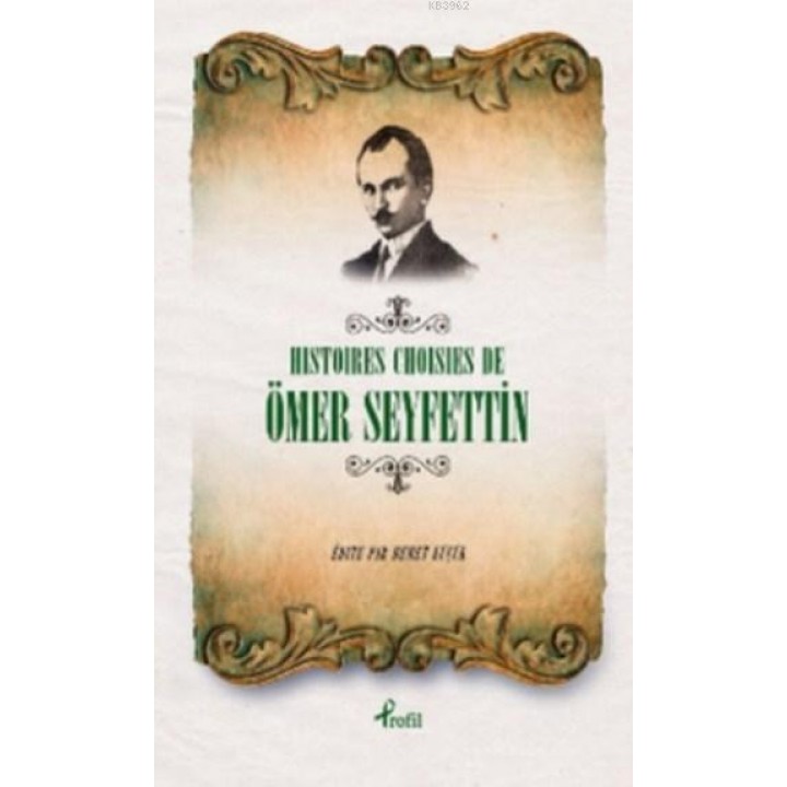 Histoires Choisies de Ömer Seyfettin