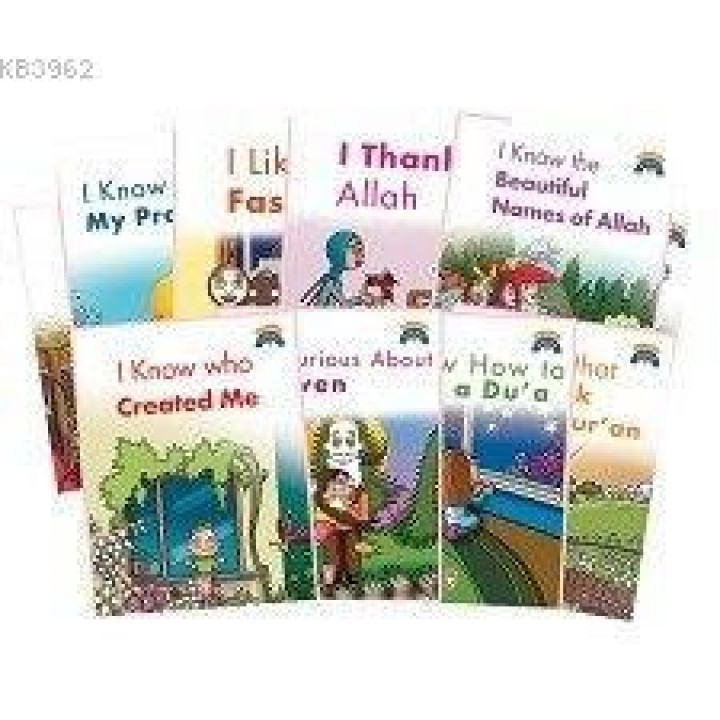 I'm Learning My Religion Set