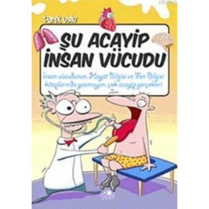 Şu Acayip İnsan Vücudu