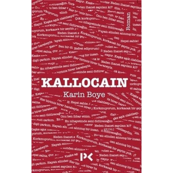 Kallocaın