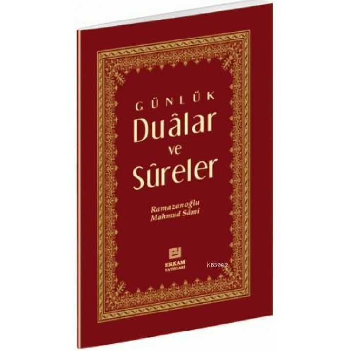 Günlük Dualar Ve Sureler