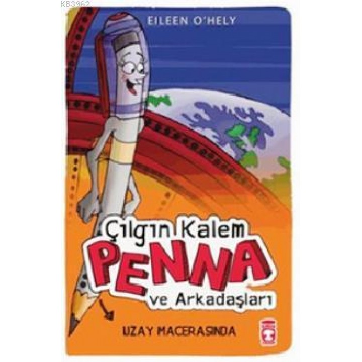 Çılgın Kalem Penna ve Arkadaşları Uzay Macerasında