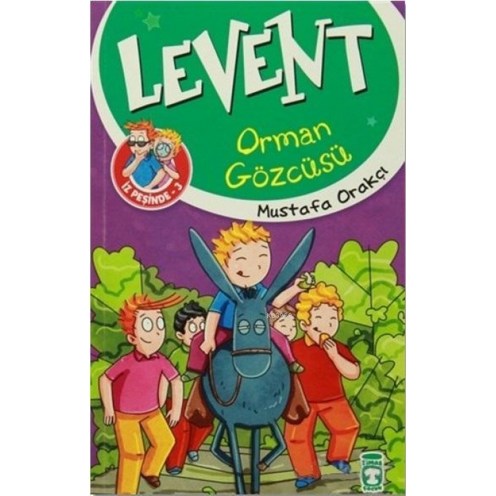 Levent Orman Gözcüsü