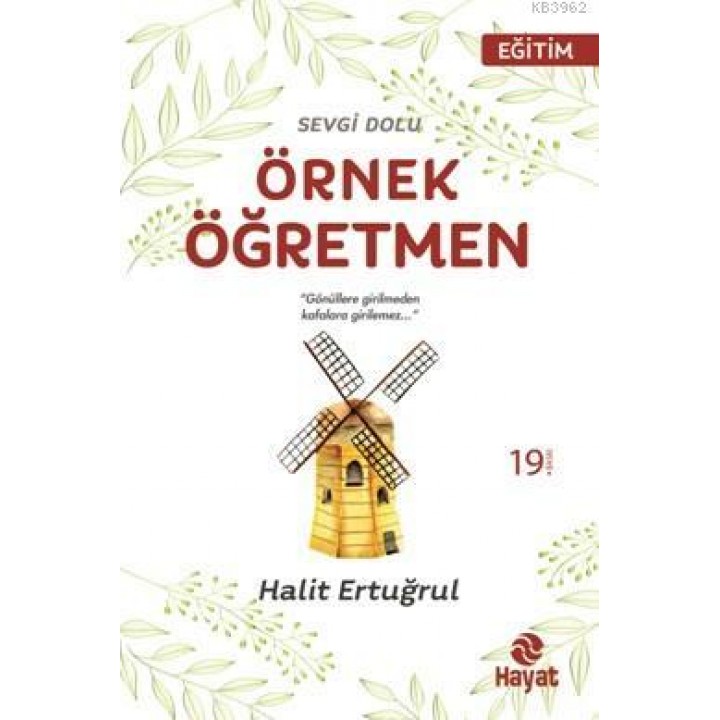 Sevgi Dolu Örnek Öğretmen