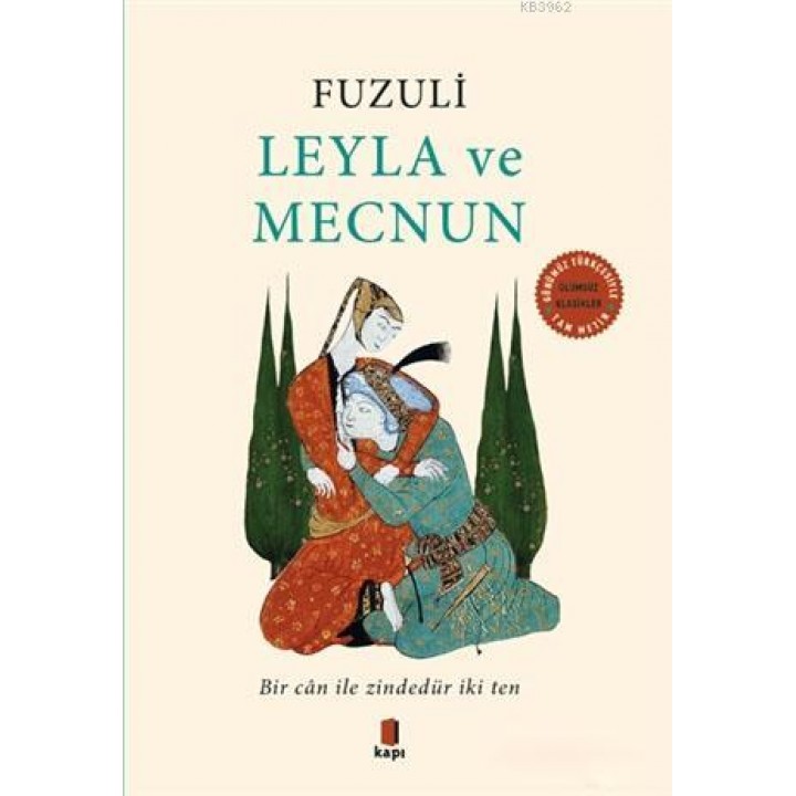 Leyla ve Mecnun