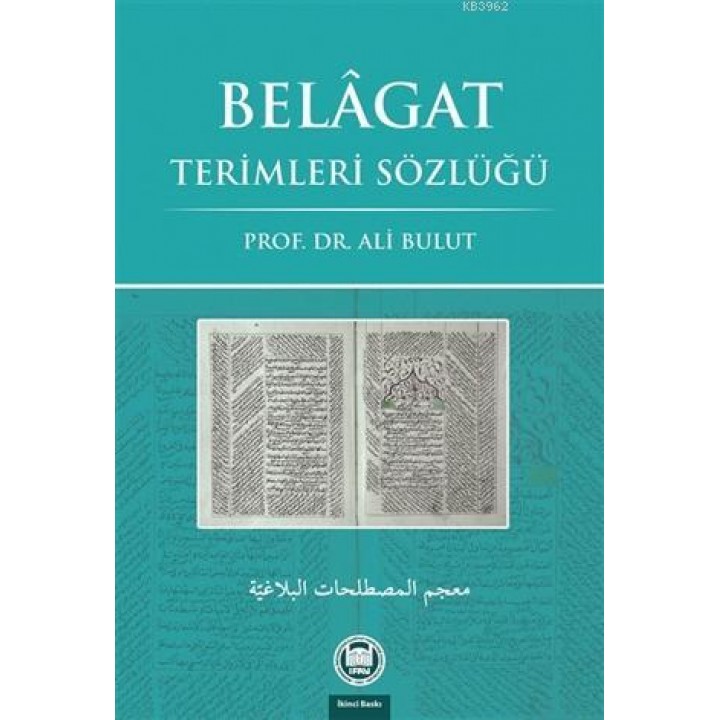 Belagat Terimleri Sözlüğü