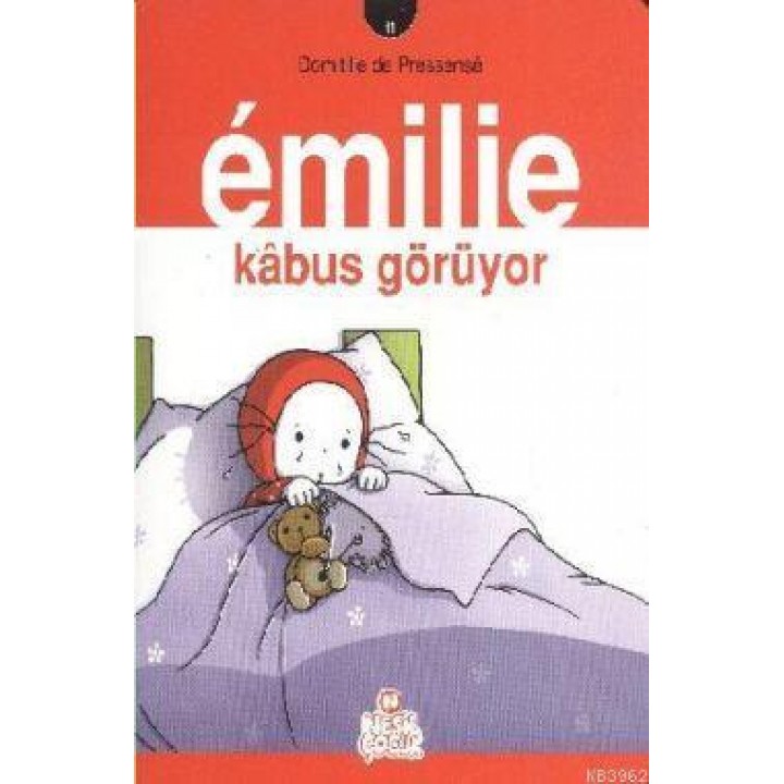 Emilie 11 - Kabus Görüyor