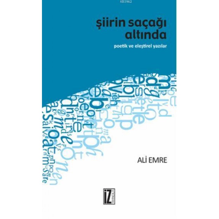 Şiirin Saçağı Altında