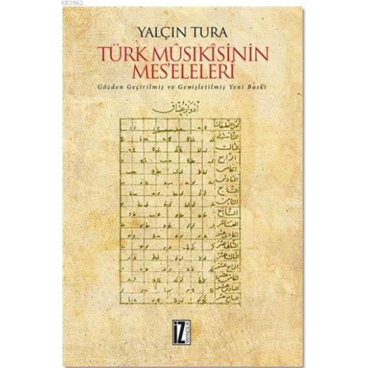 Türk Musıkisinin Mes'eleleri