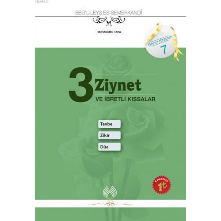 3 Ziynet ve İbretli Kıssalar
