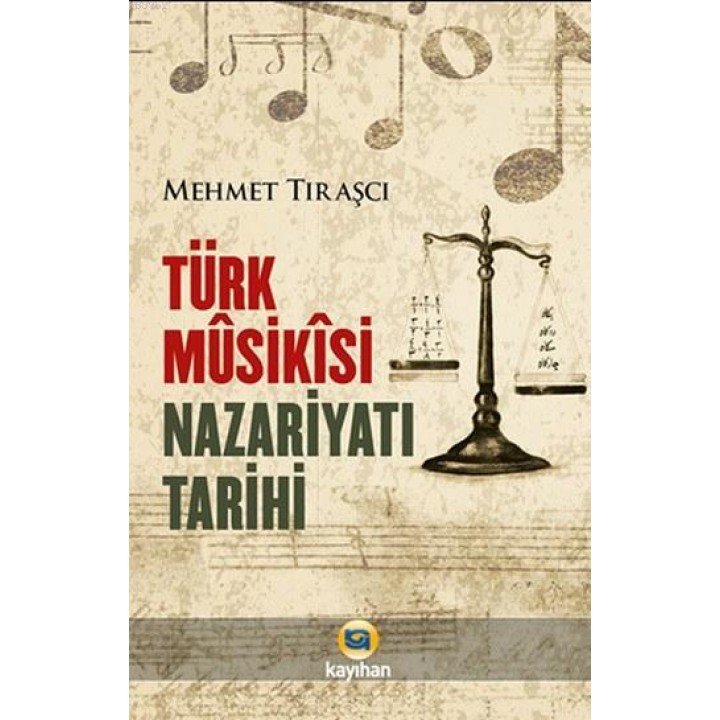 Türk Musikisi Nazariyatı Tarihi