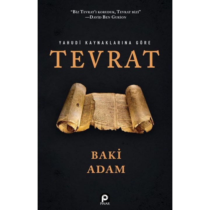 Yahudi Kaynaklarına Göre Tevrat