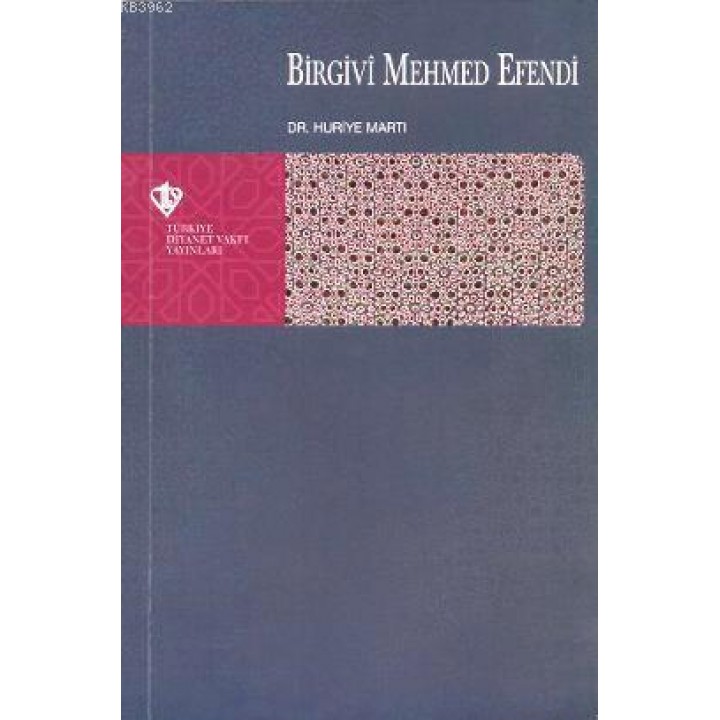 Birgivi Mehmed Efendi