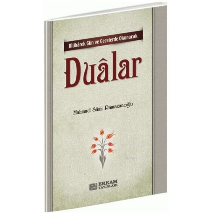Mübarek Gün ve Gecelerde Okunacak Duâlar