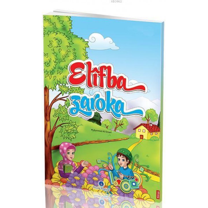 Kürtçe Kur'an Elifbası (Orta Boy)