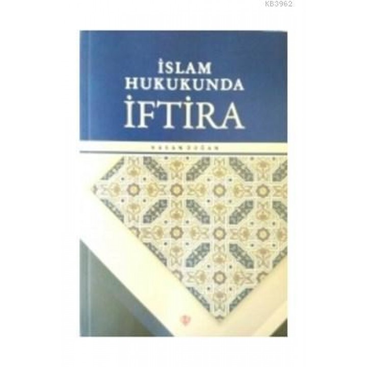 İslam Hukukunda İftira