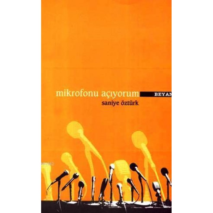 Mikrofonu Açıyorum