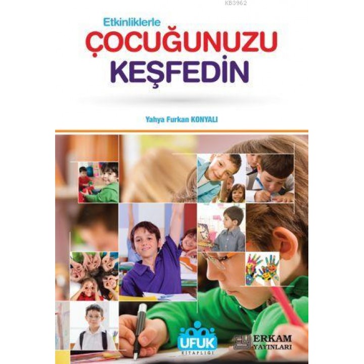 Etkinliklerle Çocuğunuzu Keşfedin