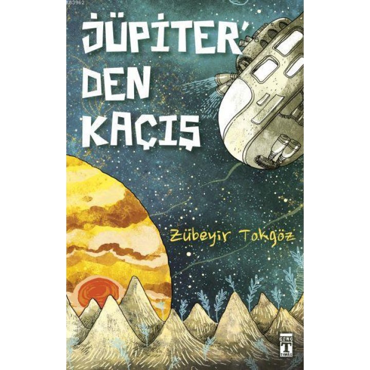 Jüpiter'den Kaçış