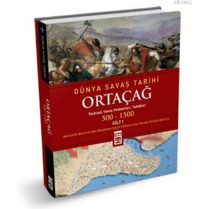 Ortaçağ / Dünya Savaş Tarihi 1 (500-1500)