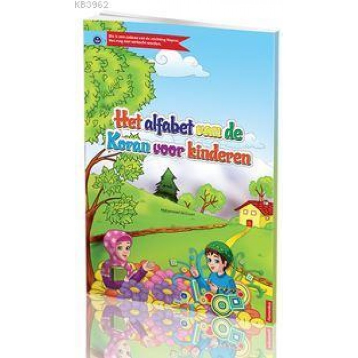 Flemenkçe Kur'an Elifbası (Orta Boy)