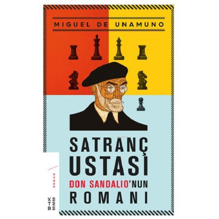 Satranç Ustası Don Sandalio'nun Romanı