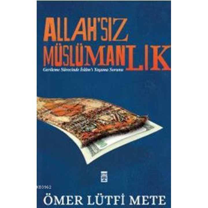 Allahsız Müslümanlık