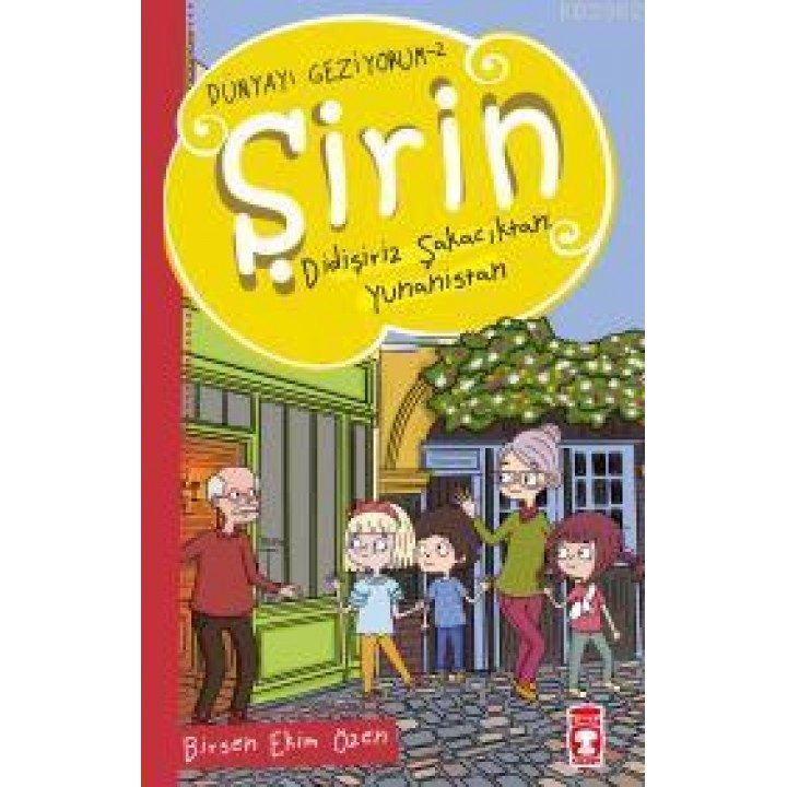 Şirin Mumyalar ve Sır: Mısır - Dünyayı Geziyorum 2