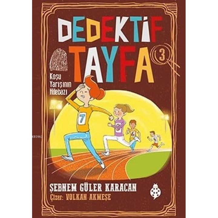 Koşu Yarışının Hilebazı - Dedektif Tayfa 3