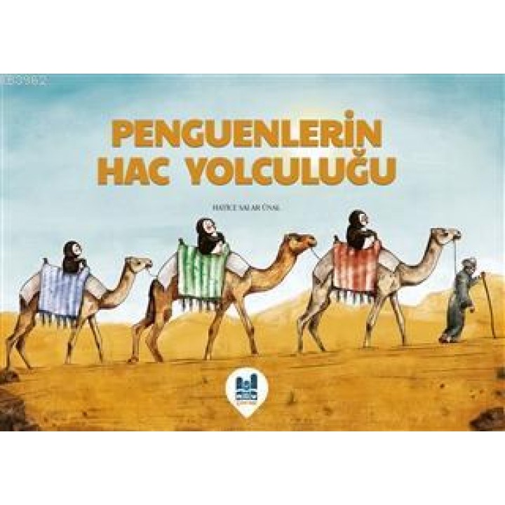 Penguenlerin Hac Yolculuğu