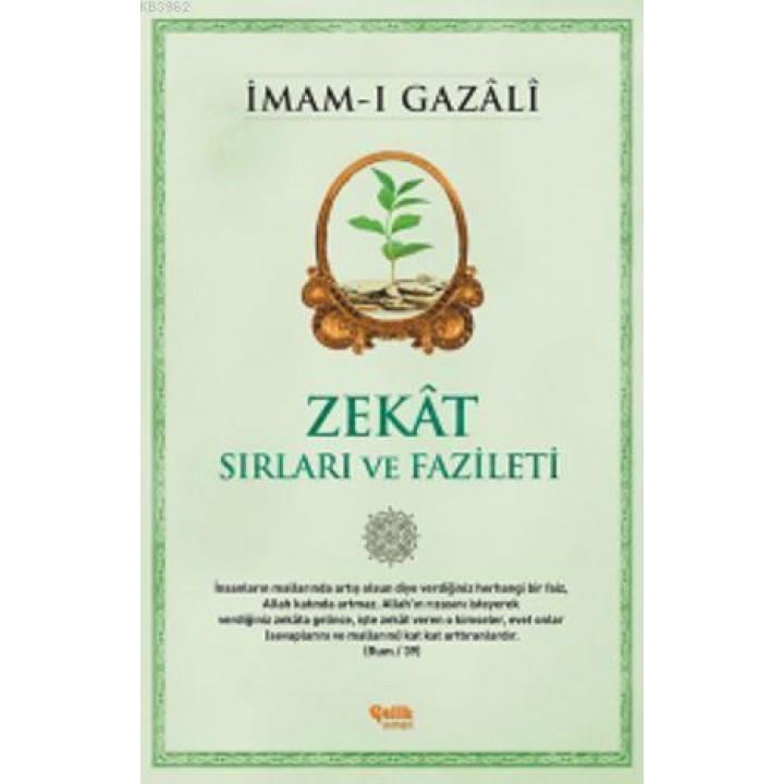 Zekât - Sırları ve Fazileti