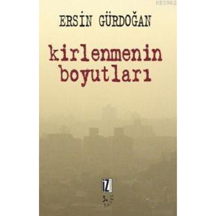 Kirlenmenin Boyutları