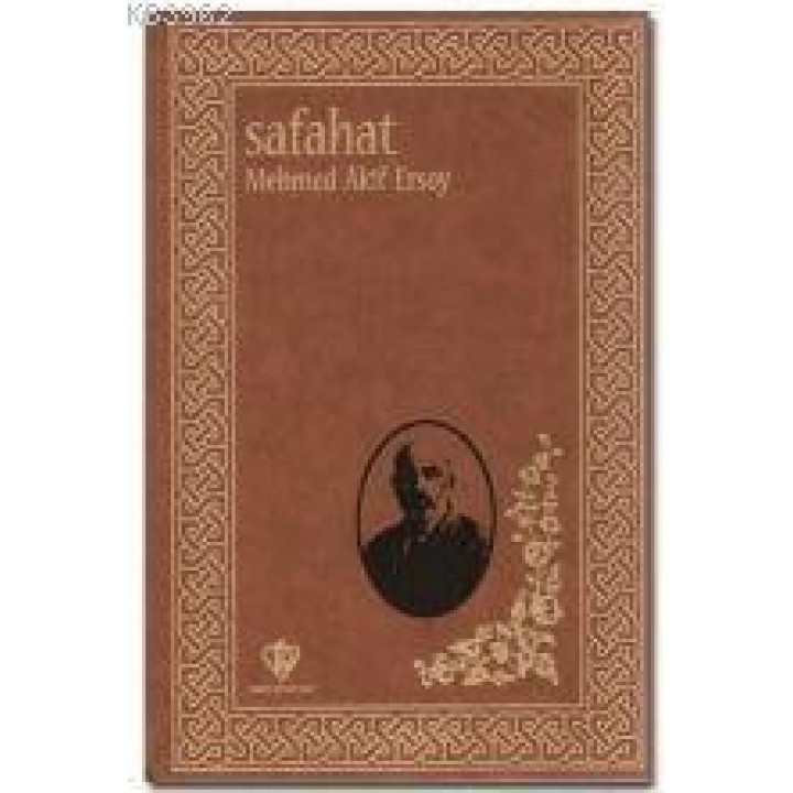 Safahat (Ciltli, 1. Hamur)