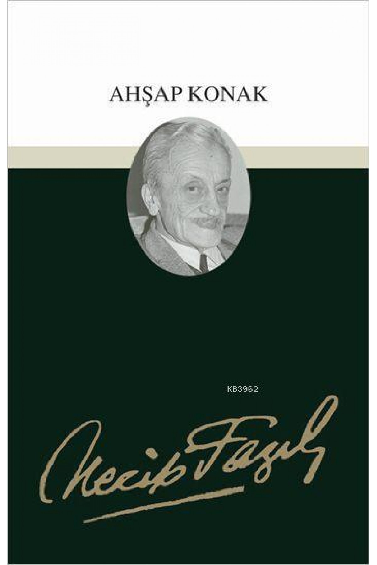 Ahşap Konak