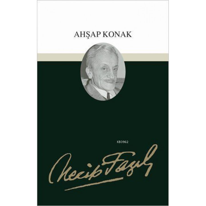 Ahşap Konak