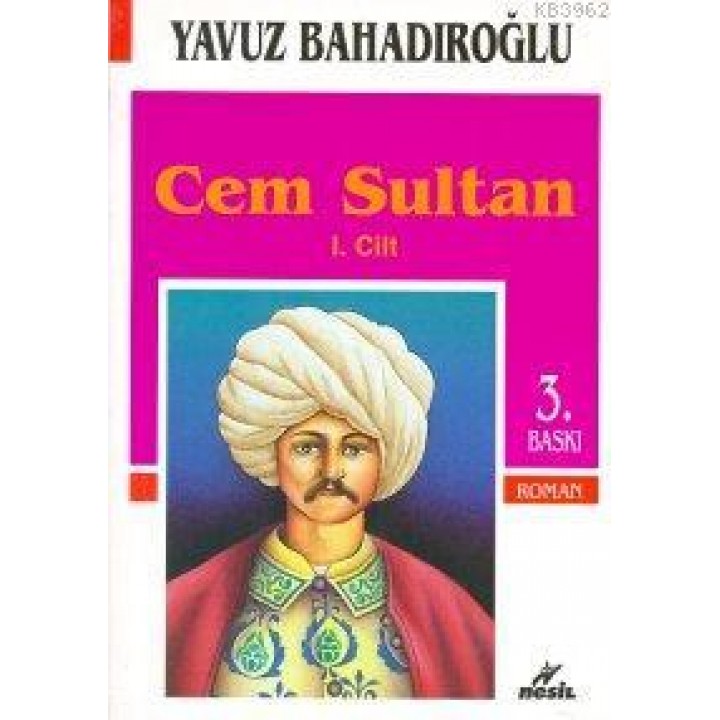 Cem Sultan I. Cilt
